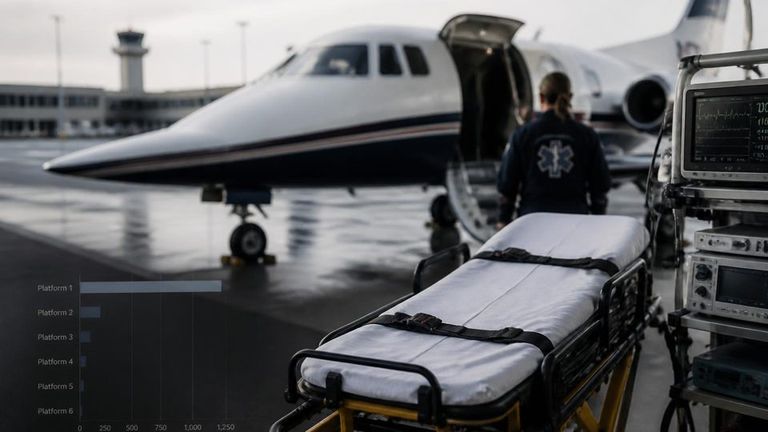 Covac Global AI Market Strategy Report - Medical Evacuation