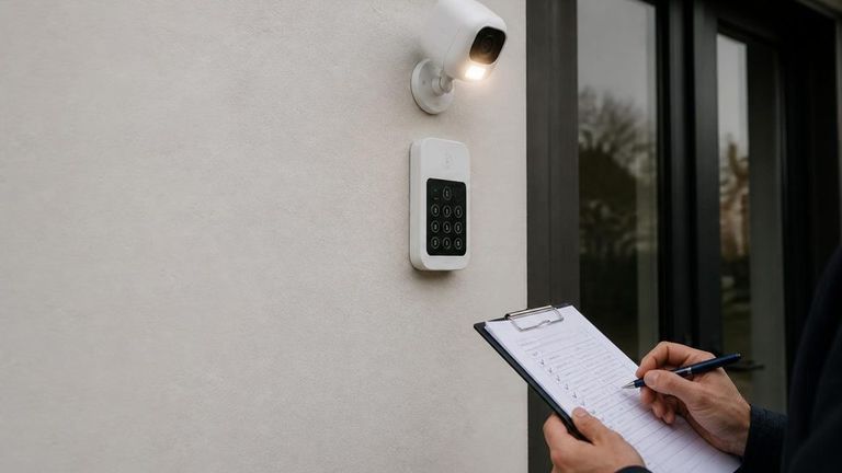 Cove AI Market Strategy Report - Home Security Systems
