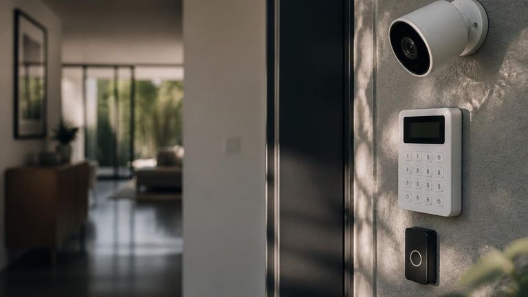 Cove AI Market Strategy Report - Home Security Systems