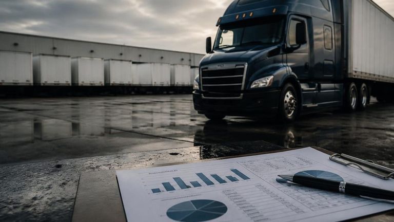 CoverWallet AI Market Strategy Report - Commercial Truck Insurance