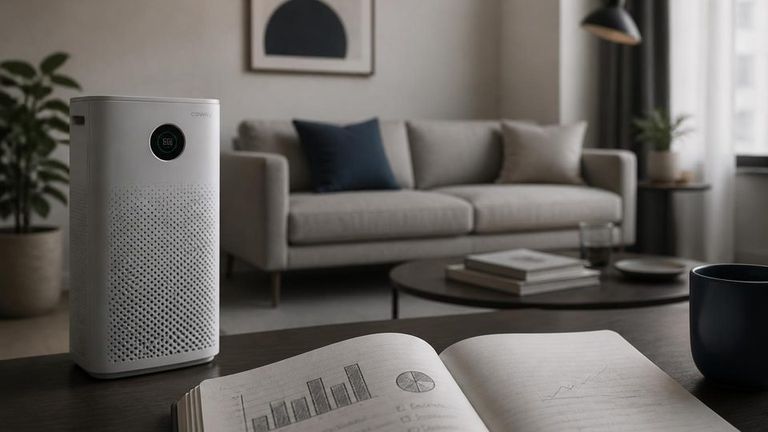Coway AI Market Strategy Report - Air Purifiers