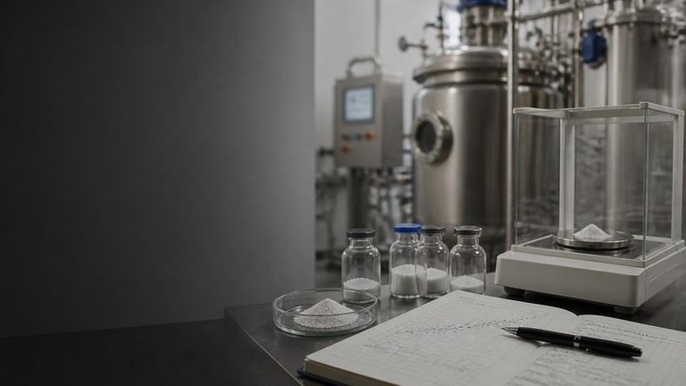 CPC Scientific AI Visibility Market Strategy Report - Peptide API Manufacturing