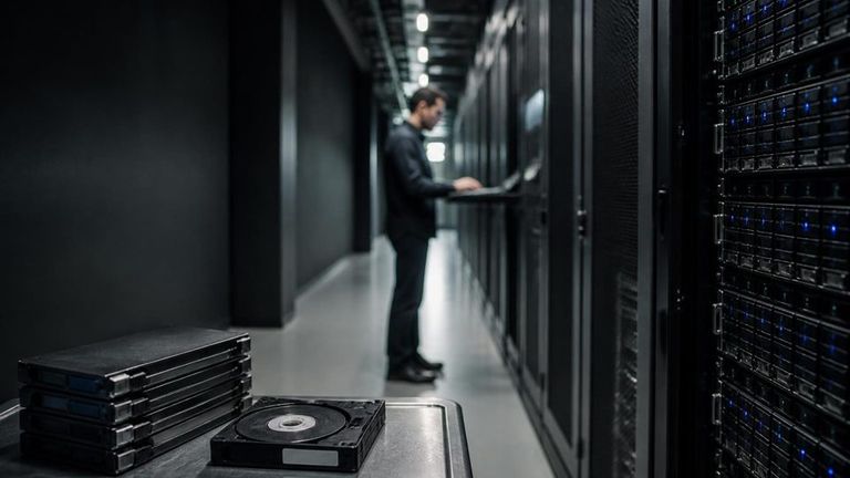 CrashPlan AI Market Strategy Report - Online Backup