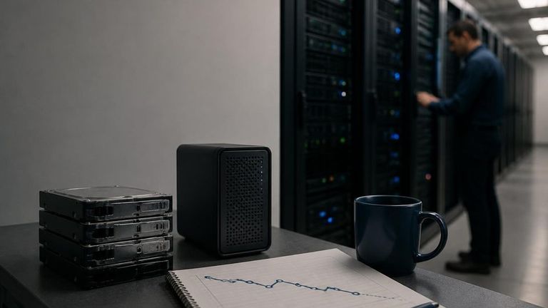 CrashPlan AI Market Strategy Report - Online Backup