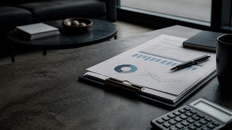 Credible AI Market Strategy Report - Personal Loans and Online Lenders