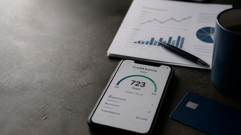 Credit Karma AI Market Strategy Report - Credit Monitoring