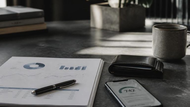 Credit Strong AI Market Strategy Report - Building Credit