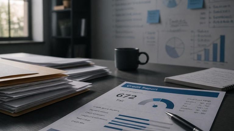 CreditRepair.com AI Market Strategy Report - Credit Help Services