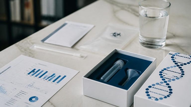 CRI Genetics AI Market Strategy Report - DNA Testing Kits