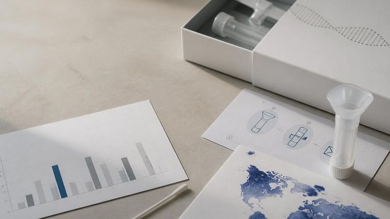 CRI Genetics AI Market Strategy Report - DNA Testing Kits