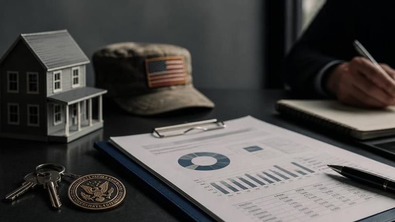 CrossCountry Mortgage AI Market Strategy Report - VA Loan Lenders