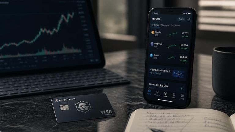 Crypto.com AI Market Strategy Report - Crypto Exchanges