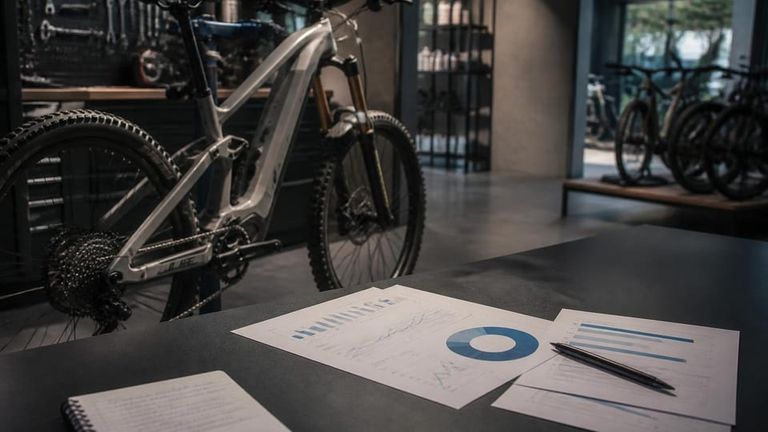 Cube Bikes AI Market Strategy Report - Electric Mountain & Performance Bikes