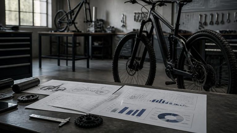 Cube Bikes AI Market Strategy Report - Electric Mountain Bikes and Performance Bikes