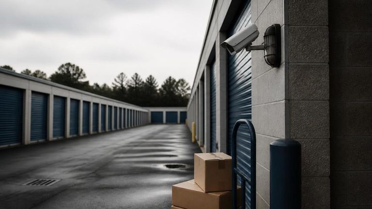 CubeSmart AI Market Strategy Report - Storage Units