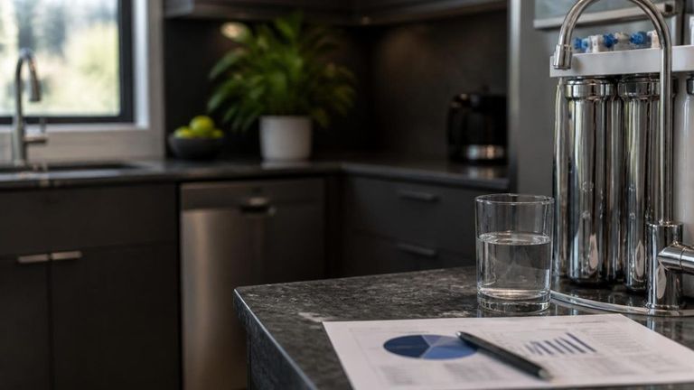 Culligan AI Market Strategy Report - Water Filter Systems