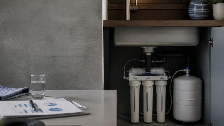Culligan AI Market Strategy Report - Water Filter Systems