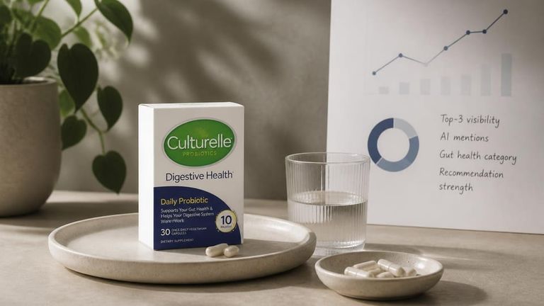Culturelle AI Market Strategy Report - Gut Health & Probiotics