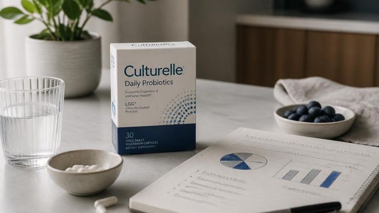 Culturelle AI Market Strategy Report - Gut Health and Probiotics