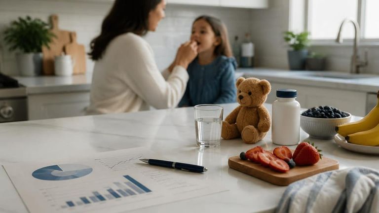 Culturelle AI Market Strategy Report - Kids Vitamins & Family Wellness