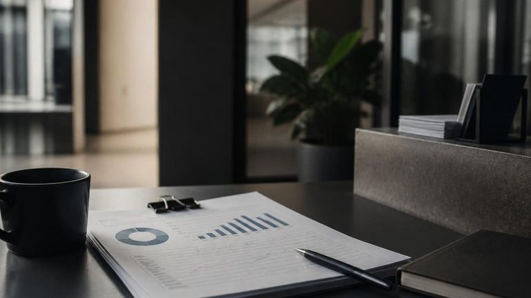 Current AI Market Strategy Report - Business Checking Accounts