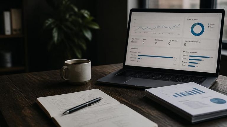 Current AI Market Strategy Report - Savings Account