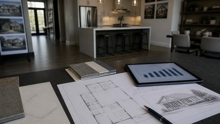 D.R. Horton AI Market Strategy Report - Home Builders
