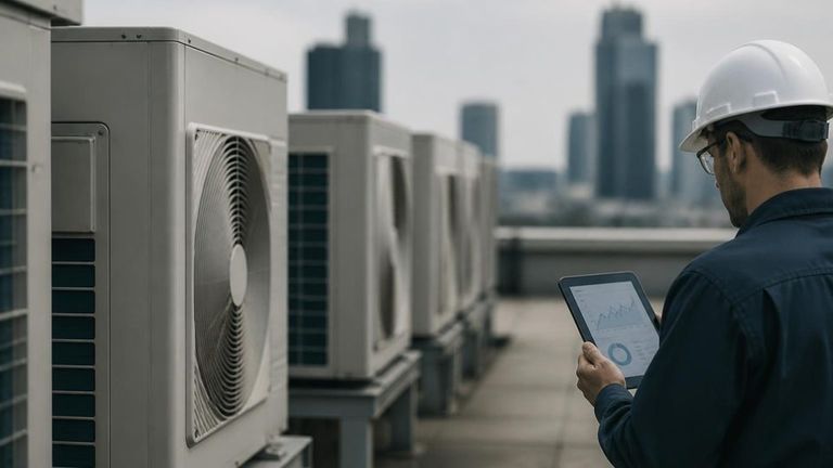 Daikin AI Market Strategy Report - HVAC Services