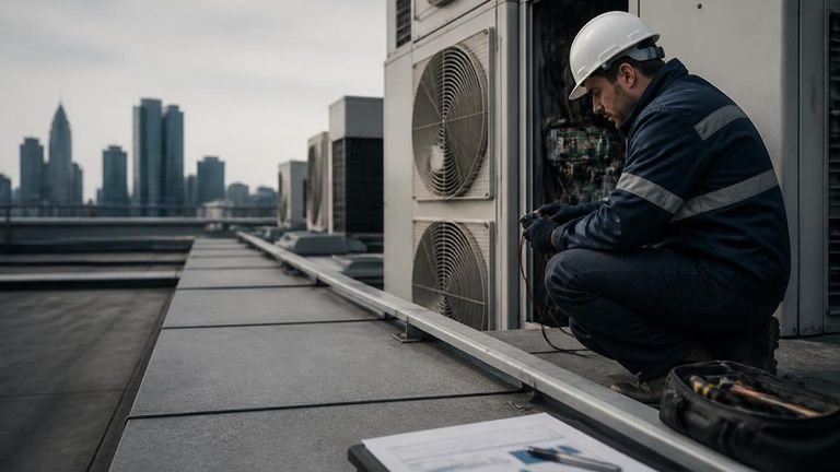 Daikin AI Market Strategy Report - HVAC Services