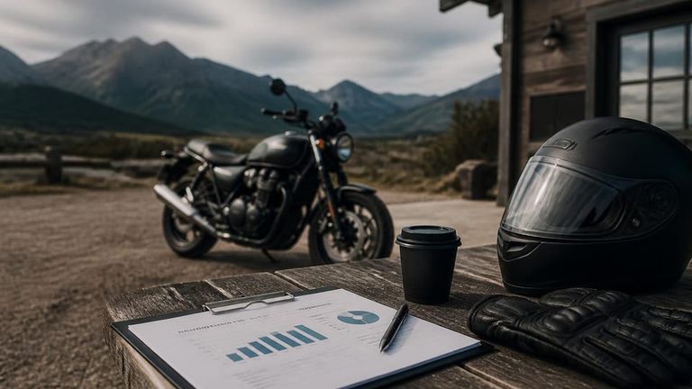 Dairyland Insurance AI Market Strategy Report - Motorcycle Insurance