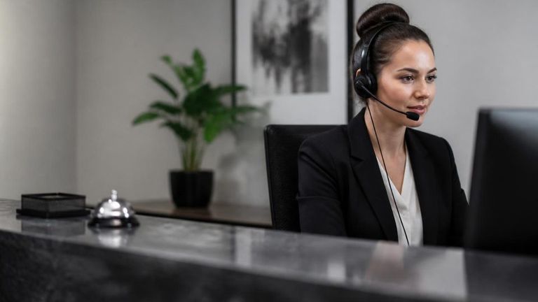 Davinci Virtual AI Market Strategy Report - Virtual Receptionist Services