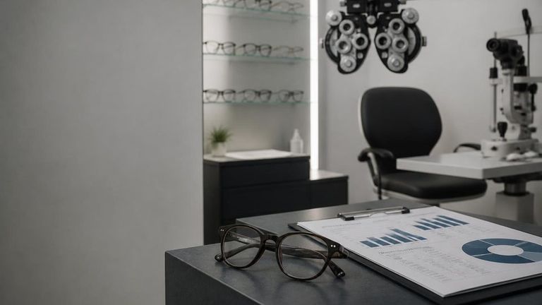 Davis Vision AI Market Strategy Report - Vision Insurance