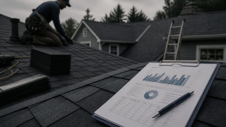 DECRA AI Market Strategy Report - Roofing Companies