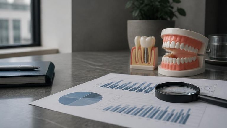Denali Dental AI Market Strategy Report - Dental insurance