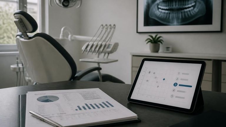 Denali Dental AI Market Strategy Report - Dental insurance