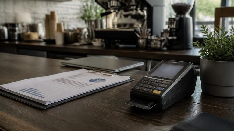 Dharma Merchant Services AI Market Strategy Report - Credit Card Processing Companies