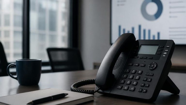 Dialpad AI Market Strategy Report - Business Phone Systems