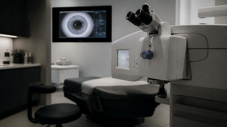 Diamond Vision AI Market Strategy Report - LASIK Eye Surgery