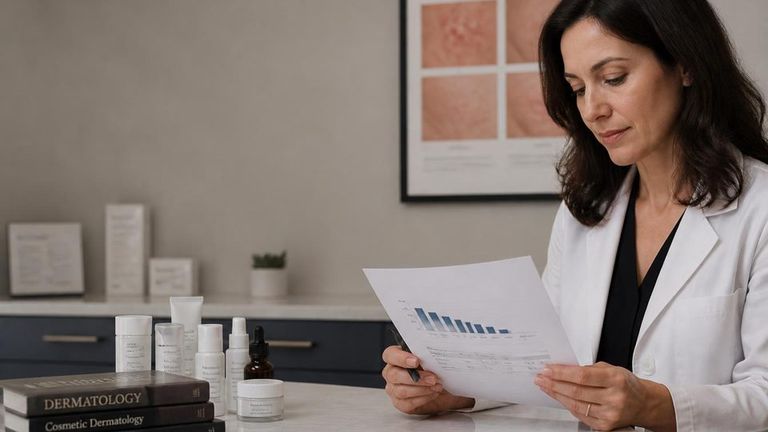 Differin AI Market Strategy Report - Dermatologist Recommended Skin Care Brands