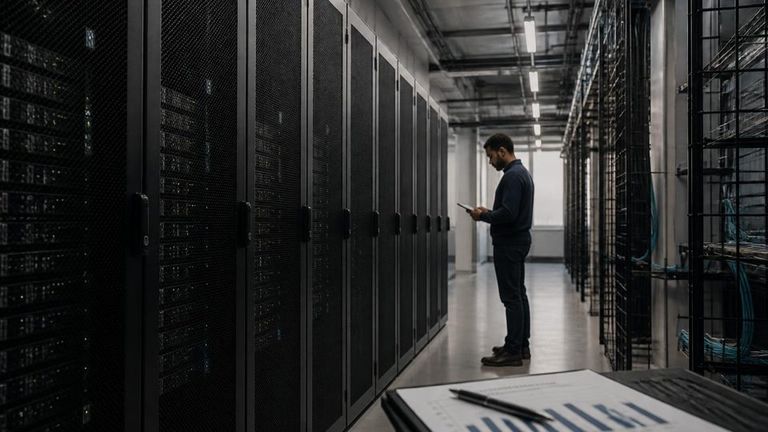 Digital Realty AI Market Strategy Report - Real Estate Investment Trusts