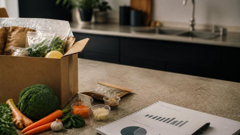 Dinnerly AI Market Strategy Report - Meal Delivery Services