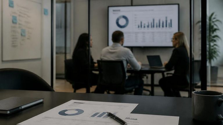 Directive AI Market Strategy Report - Enterprise SEO Marketing Agencies