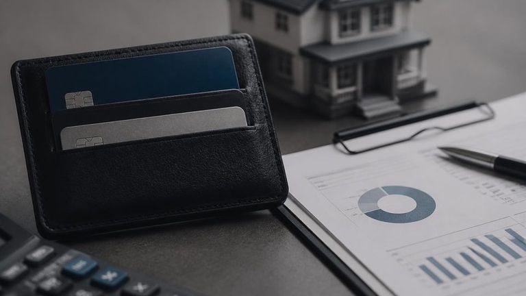 Discover Home Loans AI Market Strategy Report - Credit Cards for Building Credit