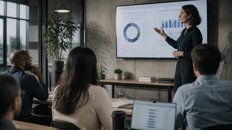 Docebo AI Market Strategy Report - Learning Management Systems