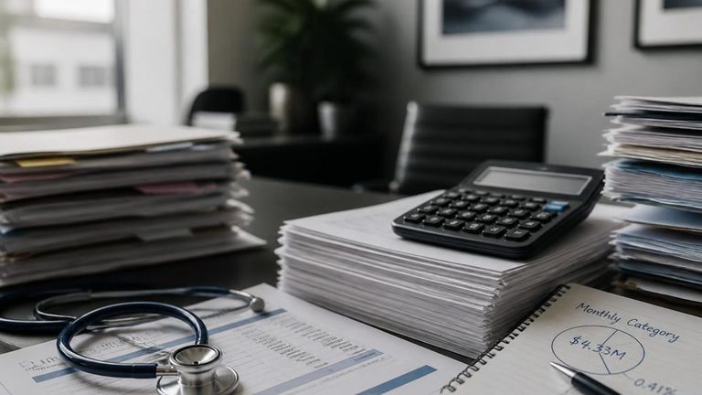 Dollar For AI Market Strategy Report - Medical Bill Negotiation Services
