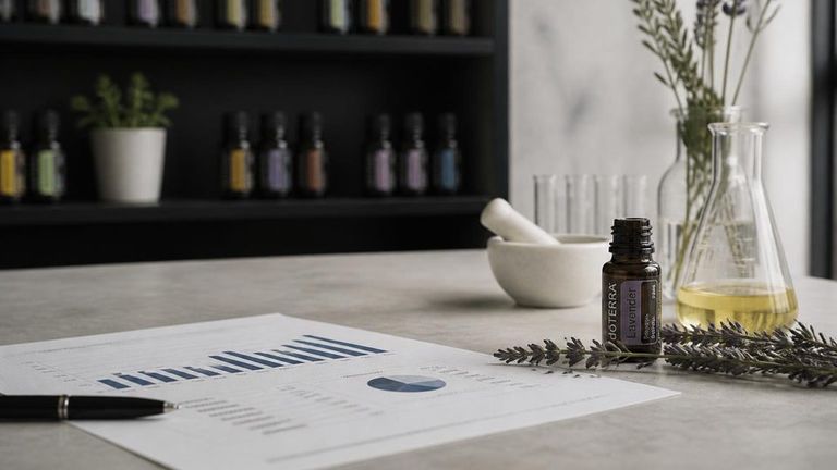 doTERRA Essential Oil – AI Market Discovery Report