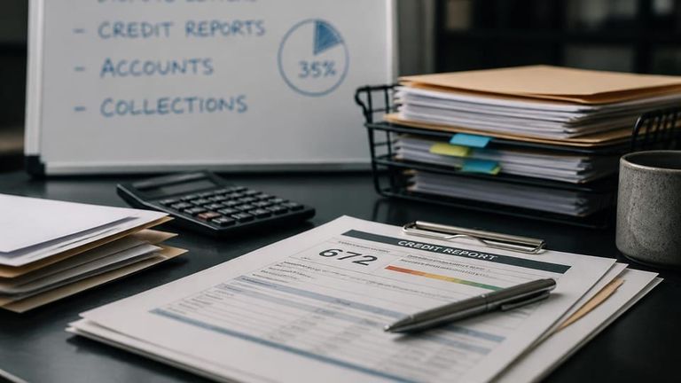 Dovly AI Market Strategy Report - Credit Repair