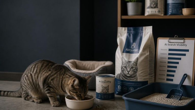 Dr. Elsey’s AI Market Strategy Report - Cat Food, Litter and Cat Care