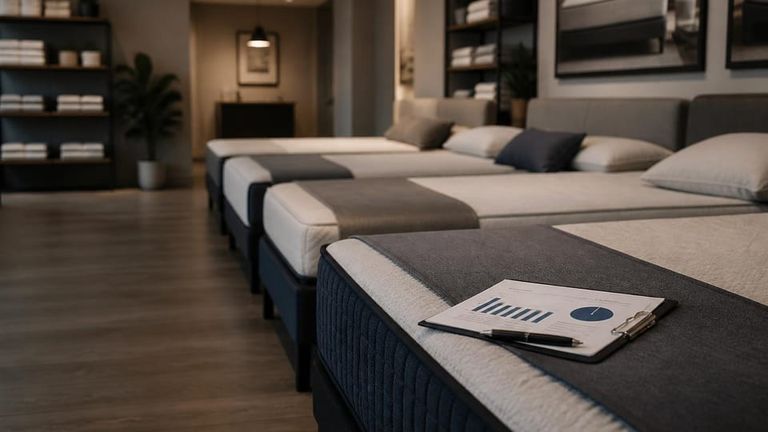 DreamCloud AI Market Strategy Report - Mattresses