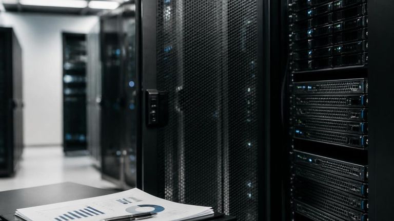 DreamHost AI Market Strategy Report - Dedicated Hosting Services